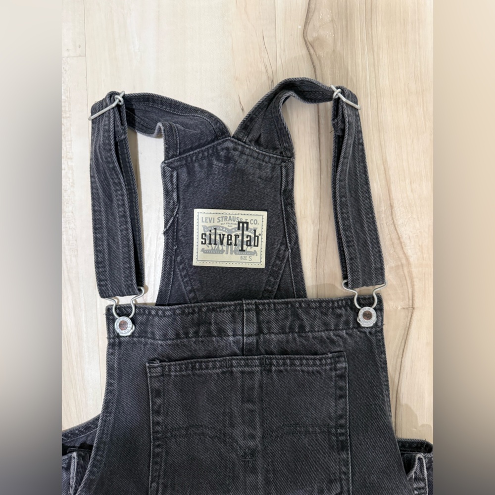 BRAND NEW SilverTab Levi Overalls